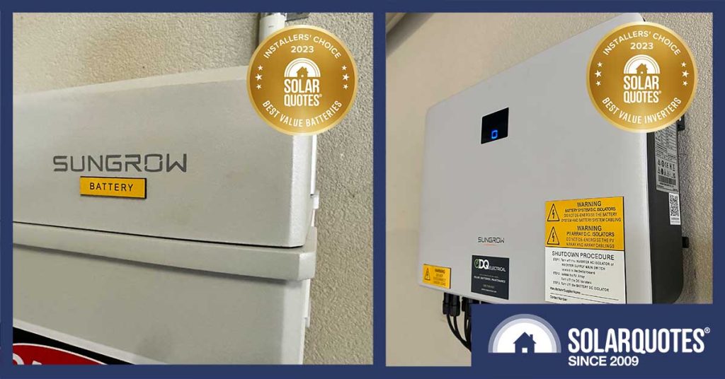 An Installer's Take On Sungrow Inverters & Batteries
