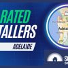 Top Adelaide solar installers as rated on SQ