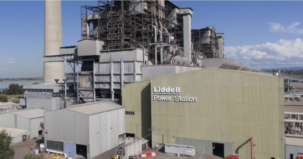 Liddell Power Station