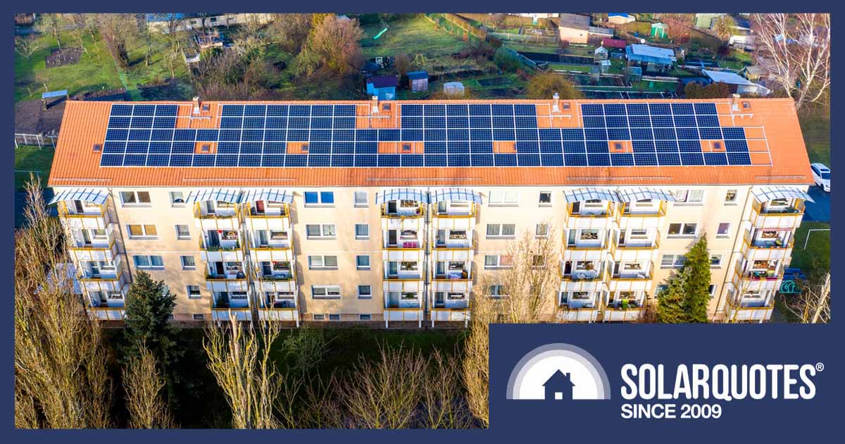 SolShare vs individual rooftop solar systems