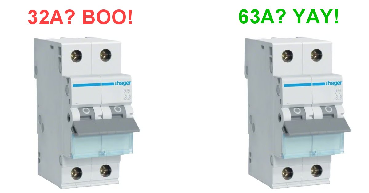 Western Australia circuit breaker rule revision.