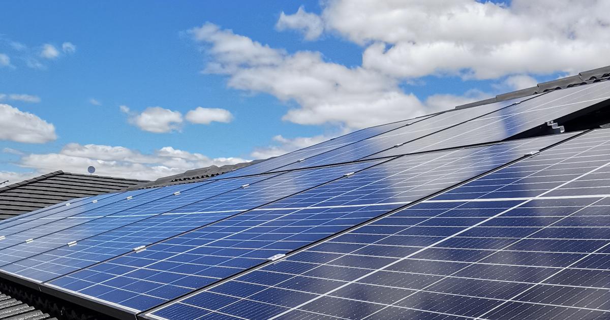 Rules on zero export limits for solar power systems