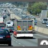 Australian traffic and trucks
