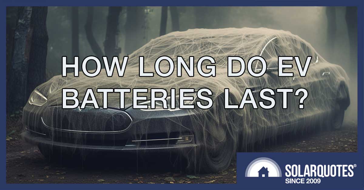 US Study Shows EV Batteries Should Last An EVs Lifetime