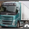 volvo fh electric truck