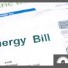 paper energy bills