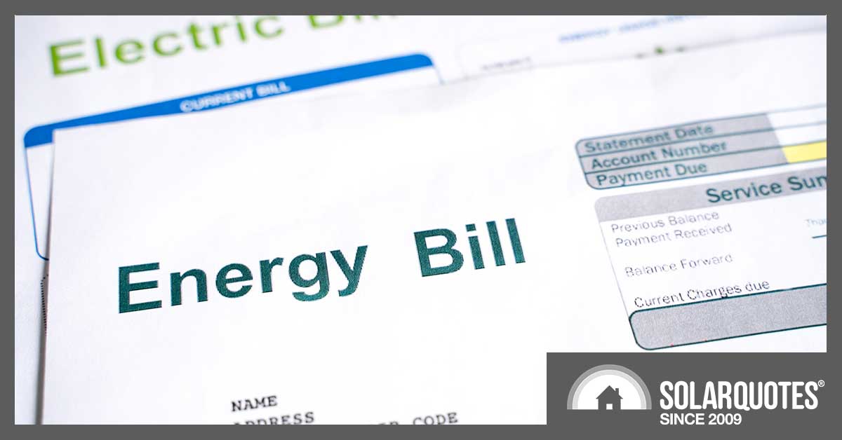 paper energy bills
