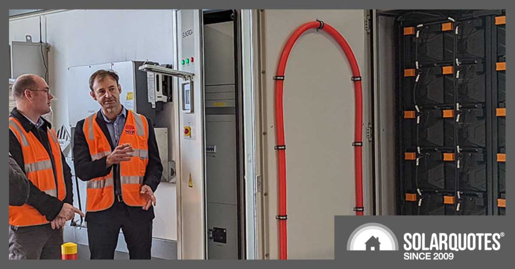 NSW Owned VPP Gets Closer 13 More Sites Get Smart Batteries