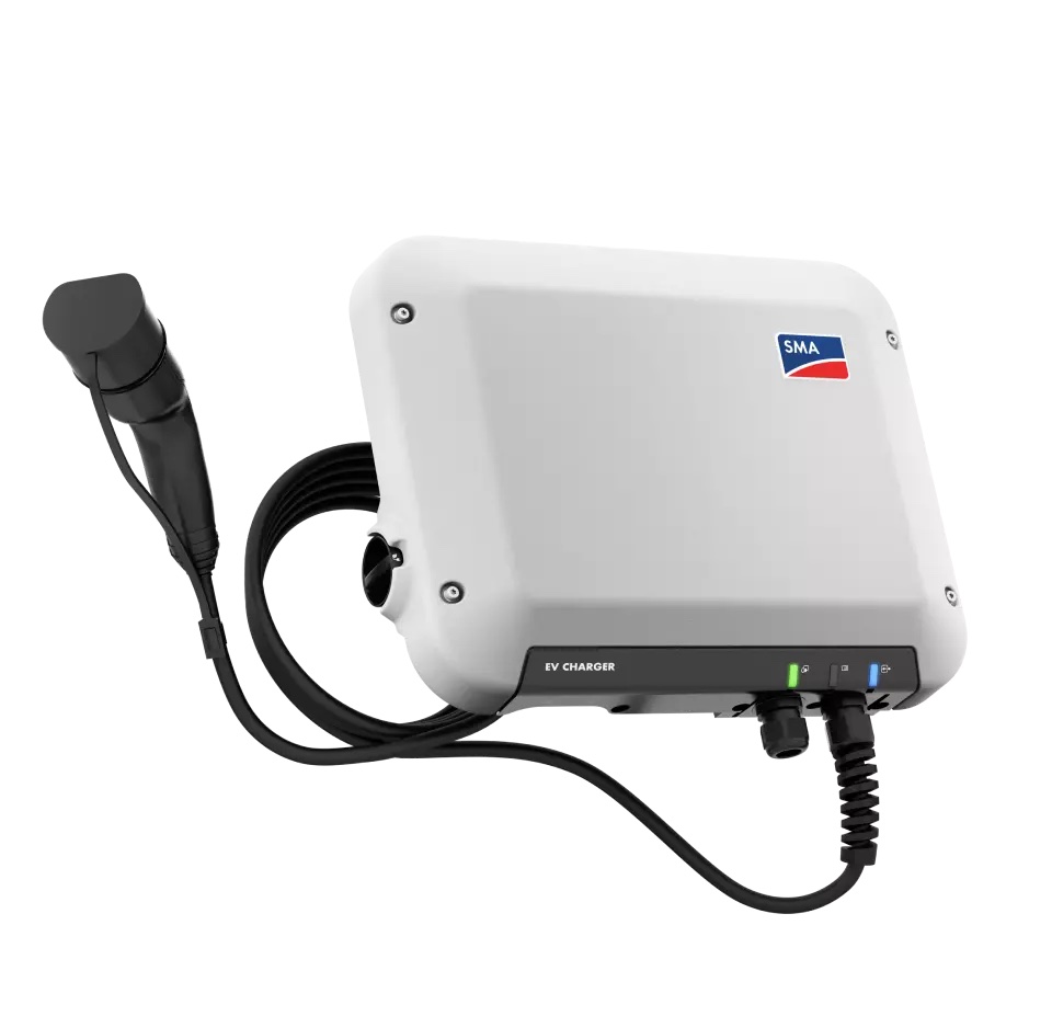 sma ev charger