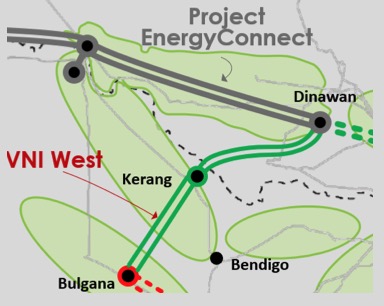 vni-west route 