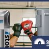 Heat pump vs electric element storage HWS