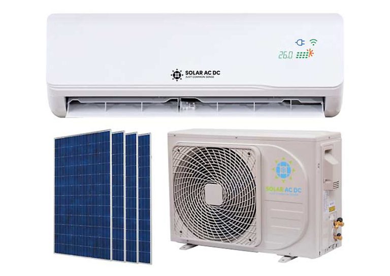 Beating Solar Connection Limits With Semi-Off-Grid Appliances