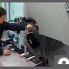 Powder diffraction beamline