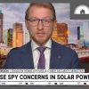 james paterson on tv