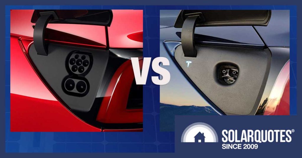 Why Tesla's NACS Connector Won't Be Adopted In Australia