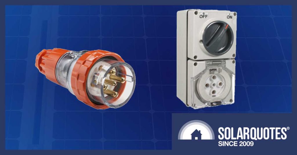 Should You Install An Industrial Socket For Home EV Charging?