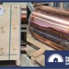 Hot water copper tank