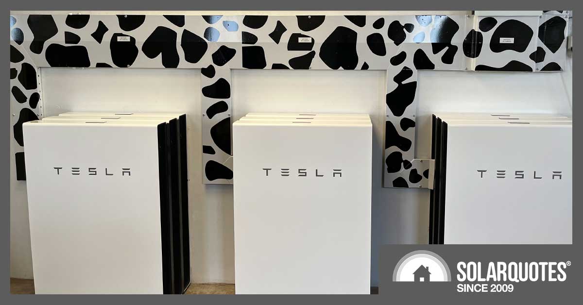 Tesla Powerwall rebate in Australia