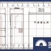 How big are solar batteries?