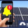 Solar monitoring - useful alerts