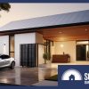 Preventing an EV from draining a home battery system