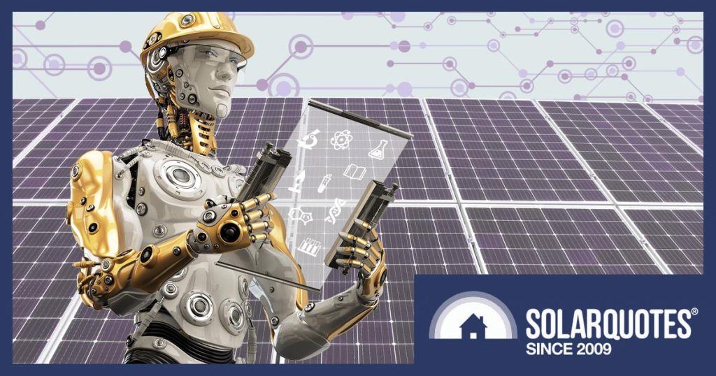 10 Aussie Companies Using AI To Transform The Solar Industry