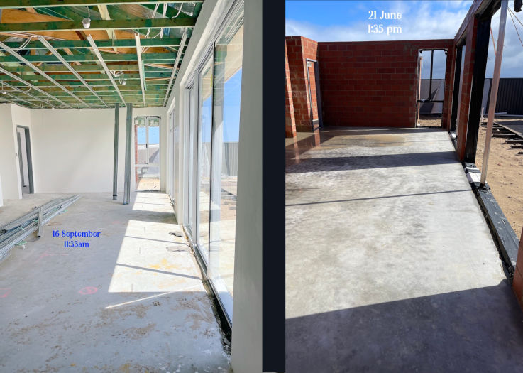 passive solar comparisons