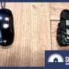 Tesla Model S and electric Mini Cooper SE key fobs