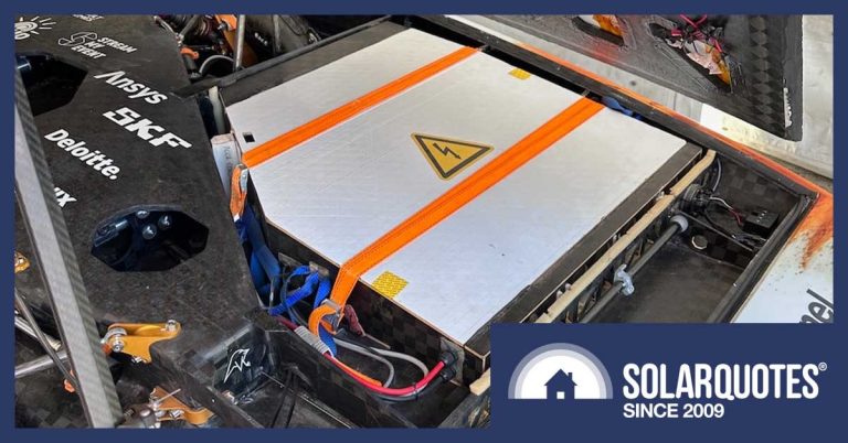 Amprius' Cutting-Edge Batteries Dominate World Solar Challenge