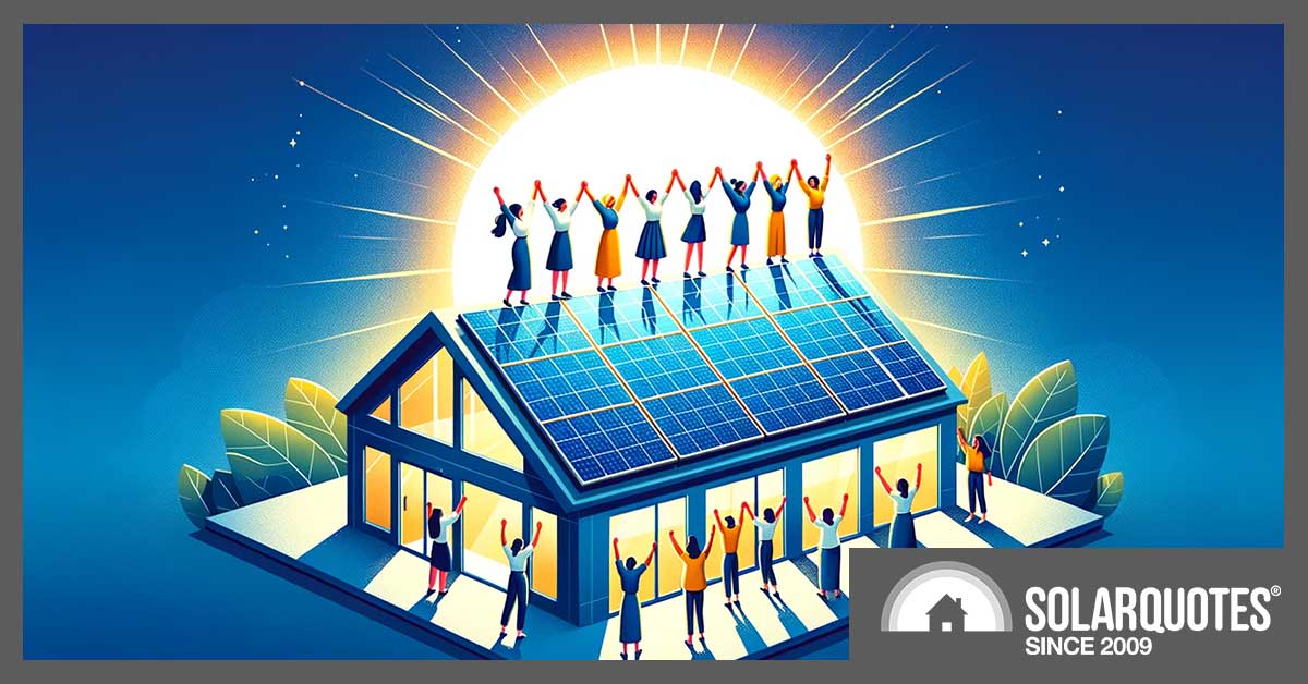 Solar powered rehabilitation facility in Geelong