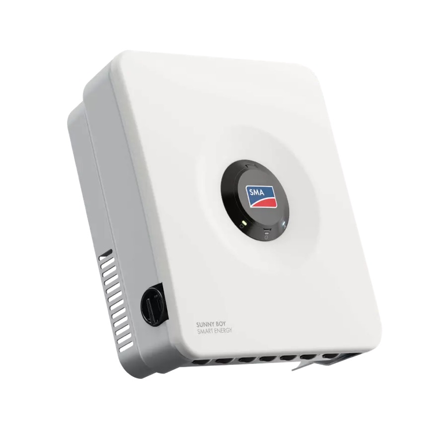 SMA single phase hybrid inverter