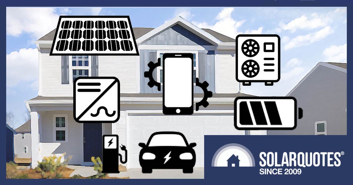 Solar brand product ecosystem