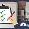 Home battery safety plan