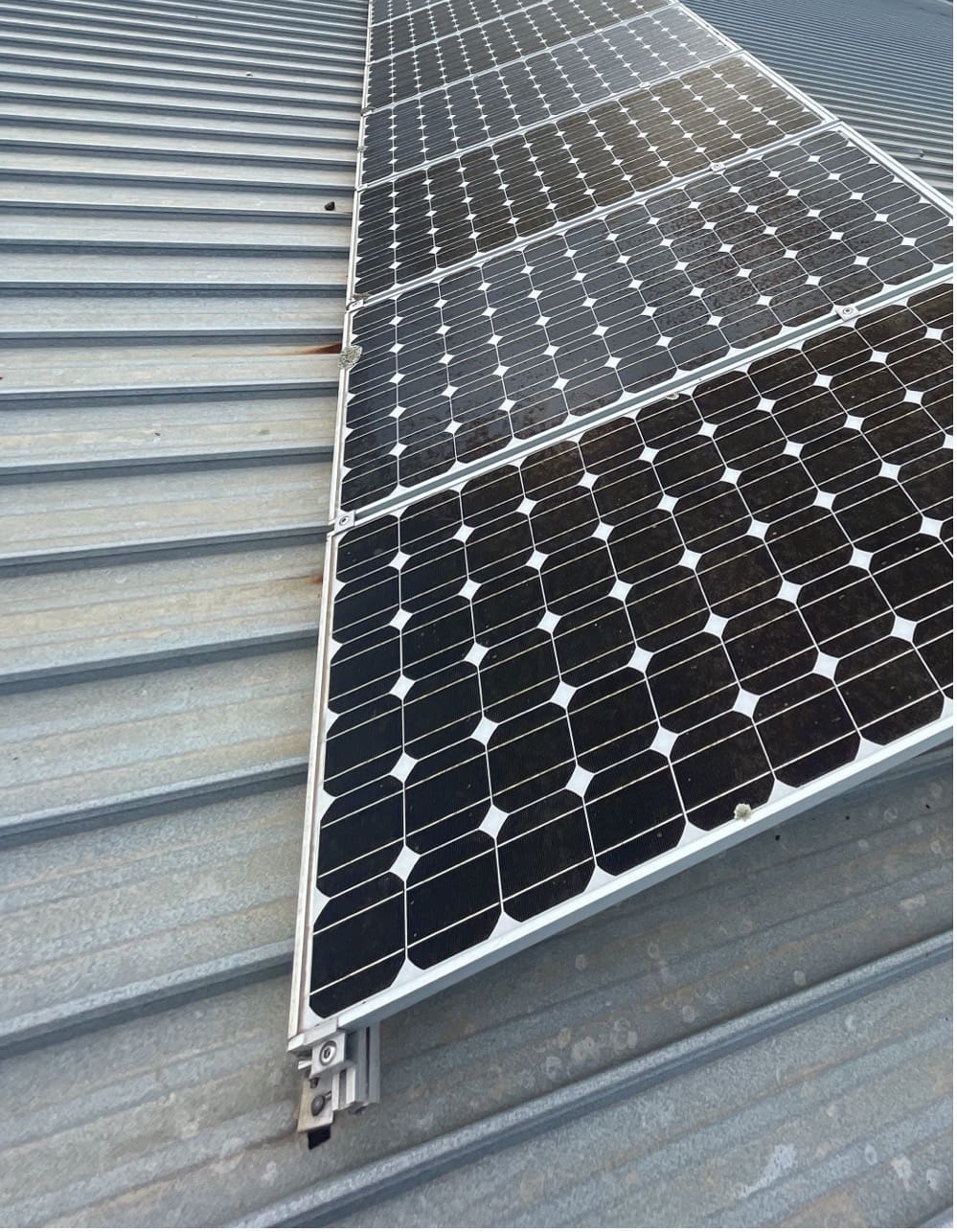 bp solar panels