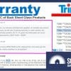 Trina warranty detail