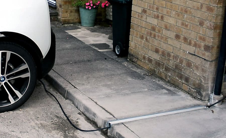 EV charging with Charge Gully