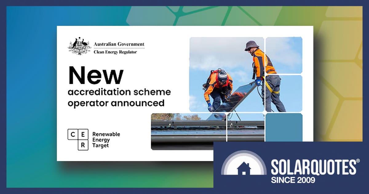 Solar Accreditation Australia