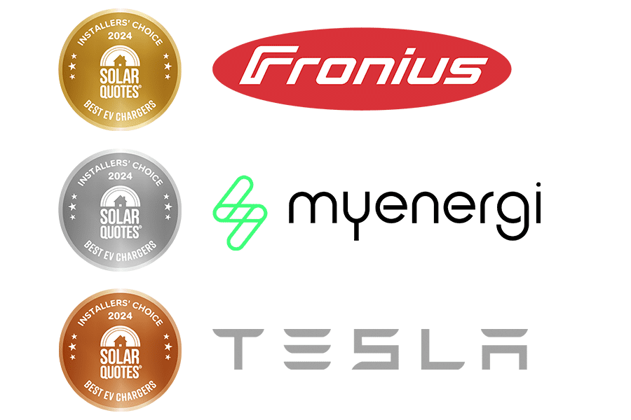 Best ev chargers 2024 winners