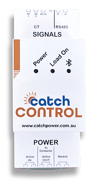 catch control relay