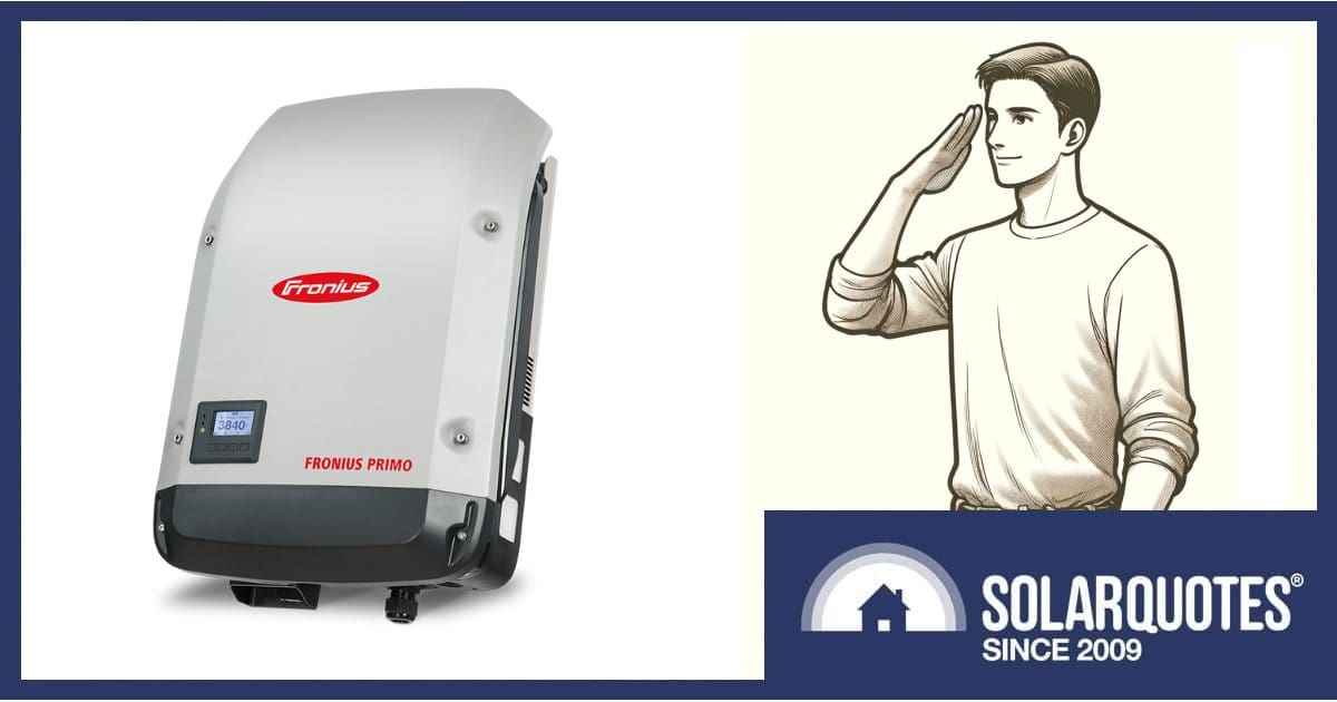 Fronius SnapINverters