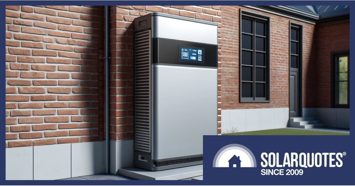 Australia: National Home Battery Saver.