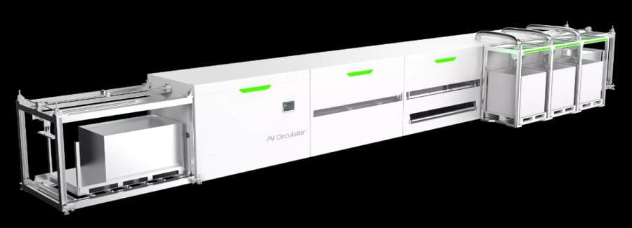 PV Circulator