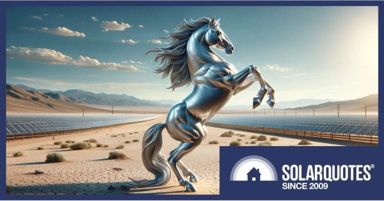 Hi-Ho Solar Silver, And Away!