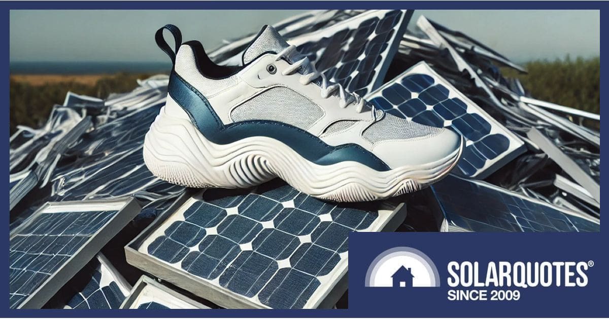 Solar panel recycling