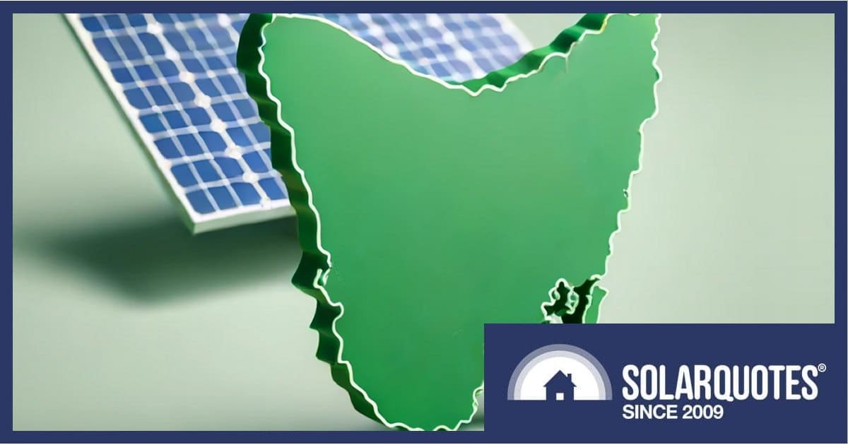 Tasmania solar feed in tariff update