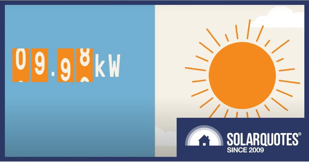 South Australia - flexible exports for solar