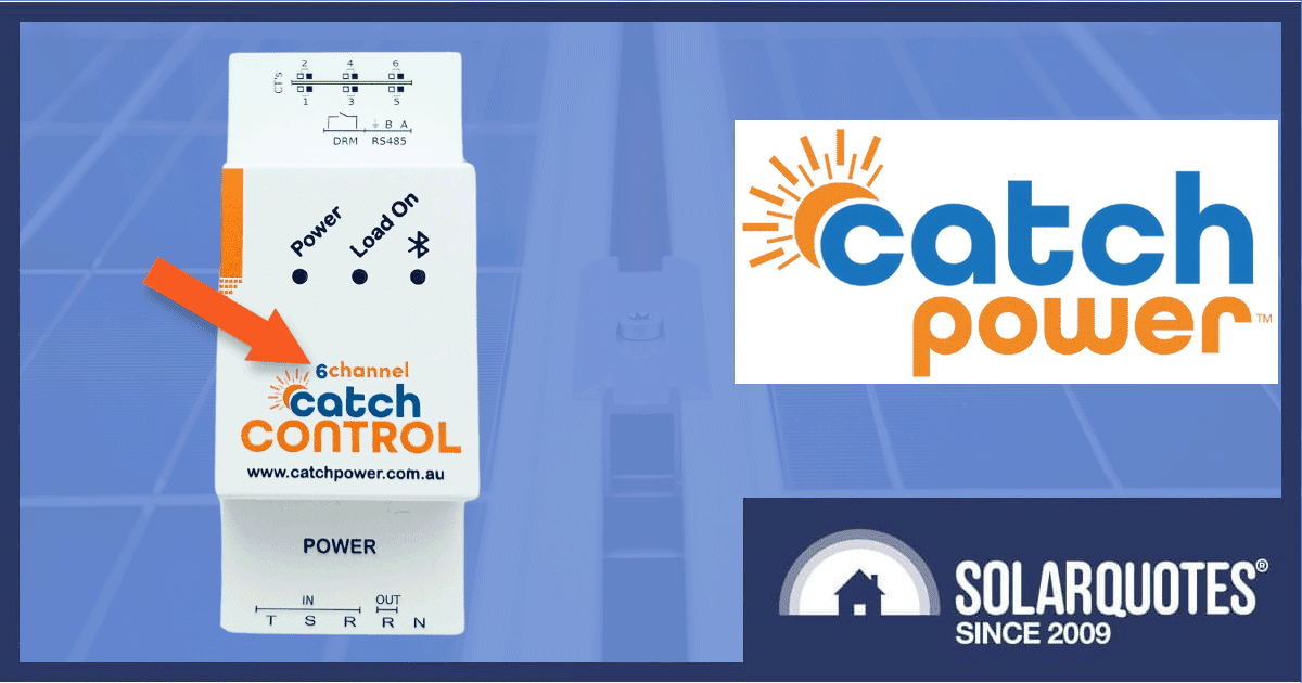6 Channel Catch Control