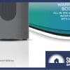A picture of a heat pump warranty book cover