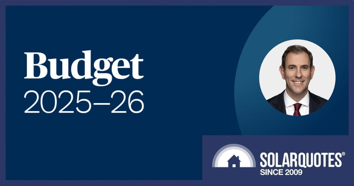 Australian Federal Budget - 2025-26