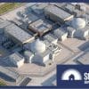 Nuclear power station